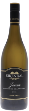 Picture of EIKENDAL JANINA UNWOODED CHARDONNAY 750ML x 6