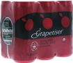 Picture of GRAPETISER CAN 330ML x 6
